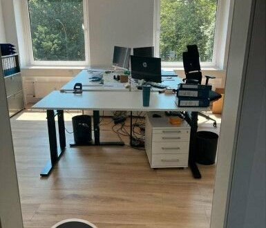 Modernes Büro in der Innenstadt - All-in-Miete