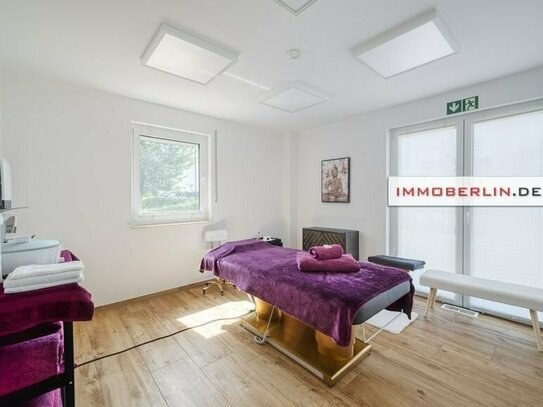 IMMOBERLIN.DE - Moderne Arztpraxis oder Wohnung im Wandlitzer Ortszentrum