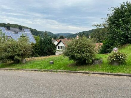 Bauen Sie sich Ihre eigene Wohlfühloase! Schönes Grundstück Oberwürzbach zu verkaufen!