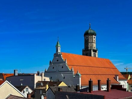 Wohn- und Geschäftshaus in der historischen Altstadt