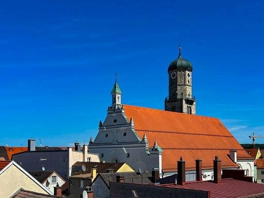 Wohn- und Geschäftshaus in der historischen Altstadt