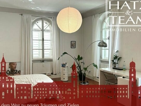 Traumhafte 3-Zimmerwohnung in der Passauer Innstadt!