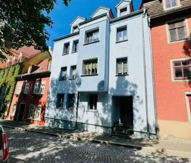vermietetes, top saniertes Mehrfamilienhaus in der Innenstadt von Naumburg zu verkaufen