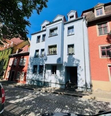 vermietetes, top saniertes Mehrfamilienhaus in der Innenstadt von Naumburg zu verkaufen