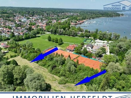 Idyllisches Freizeitgrundstück in traumhafter Ammersee-Lage: Preis verhandelbar, ideale Top-Anlage!