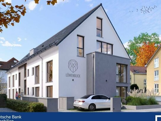 Ihr neues Zuhause - lichtverwöhnte Dachgeschoss-Maisonette-Wohnung mit Sonnenterrasse in Asperg