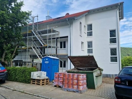 Sanierungsprojekt: ehemaliges Gästehaus Götschin