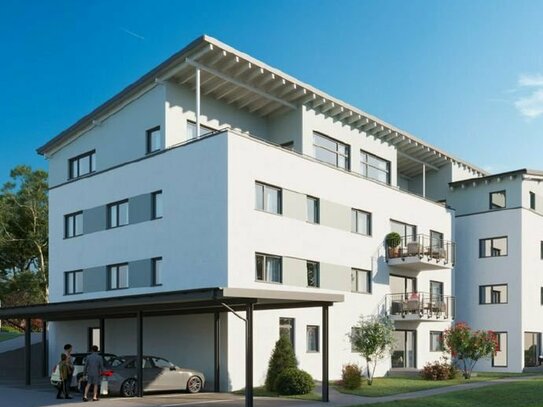 Mainschleife13 - Urbaner Neubau in Vorstadtidylle (kfw40/kfw300 Förderung mgl.) Wohnung Nr. 4
