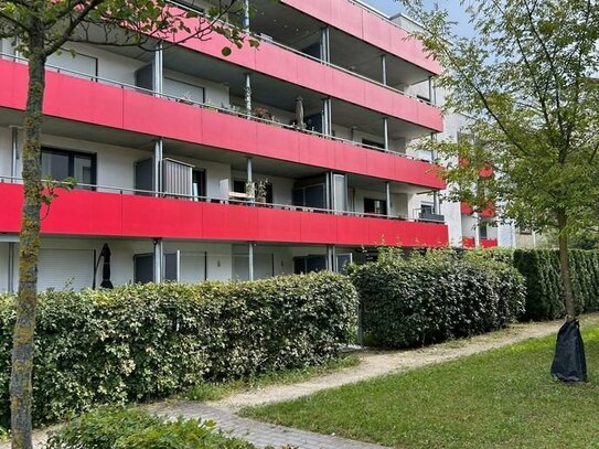 TOP MODERNE 3 ZIMMER WOHNUNG MIT EINBAUKÜCHE, SONNENBALKON UND TIEFGARAGENSTELLPLATZ