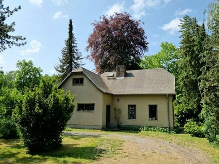 Waldsteinberg – Idyllisches Grundstück mit Einfamilienhaus zum Verkauf