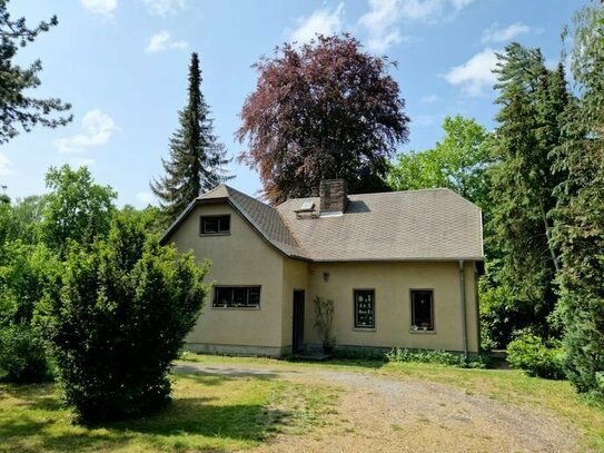 Waldsteinberg – Idyllisches Grundstück mit Einfamilienhaus zum Verkauf
