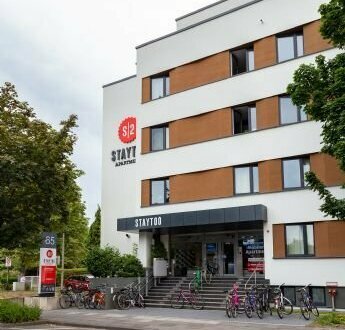 Stylische, möblierte Studentenapartments zwischen Innenstadt und Uni | Staytoo Apartments