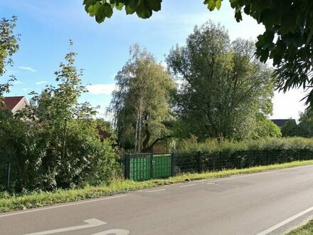 Neue Doppelhaus-Grundstücke im Erbbaurecht in Wartenberg!