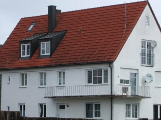 Dreifamilienhaus in Top-Lage von Geisenfeld