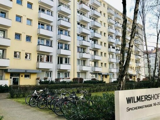 Kapitalanlage in guter City-Lage - 'WILMERSHOF'