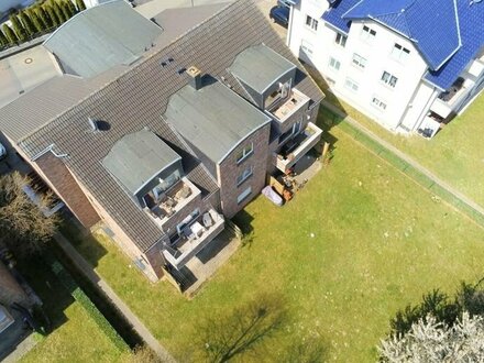 Tolle Dachgeschosswohnung in Stockheim zu verkaufen! 111 m² Wohlfühlcharakter!