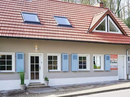 Schönes frisch renoviertes Einfamilienhaus in Beaumarais zu verkaufen
