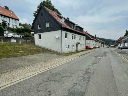 Komfortables Wohnen: 3 Zimmer auf einen Blick, Silberhütte 21 in Altenau