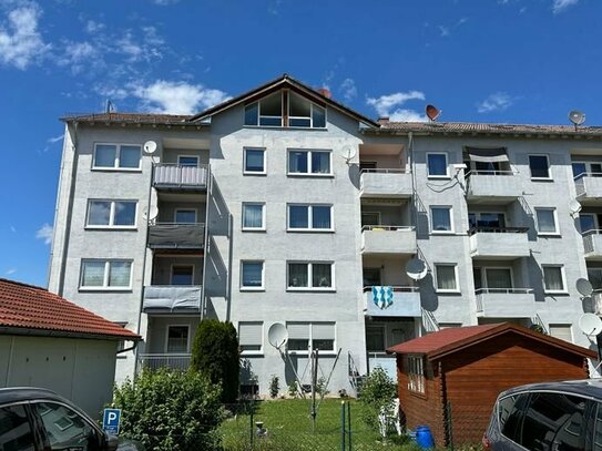 Sanierte 4-Zimmer-Wohnung in Schongau