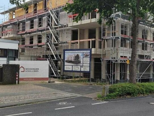 Neubaumaßnahme....barrierefreies Wohnen im beliebten Stadtteil Röhlinghausen