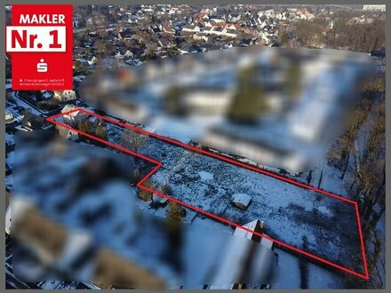 Ihre Investmentmöglichkeit im Lippstädter Immobilienmarkt - Großes Grundstück in Lippstadt-Cappel