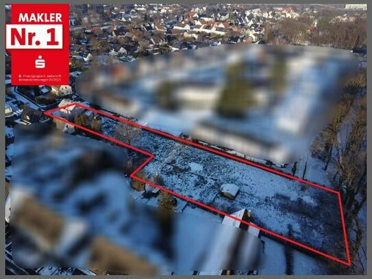 Chancen nutzen und investieren: Großes Baugrundstück für Ihr Projekt in Lippstadt-Cappel