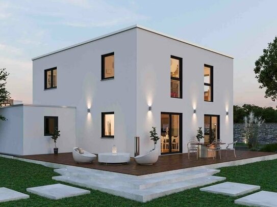 Maßgeschneidertes Wohnen: Ihr individuelles Traumhaus in modernem Design