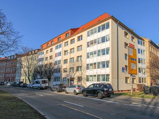 Familienfreundliche 4-Zi.-Wohnung in Altstadtnähe