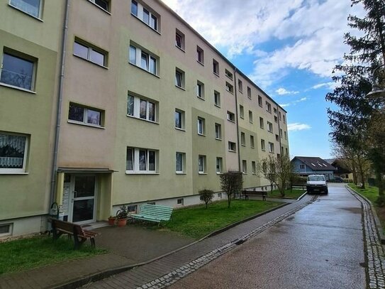Geräumige 1-Raum-Wohnung mit Balkon!