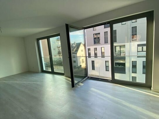 2-Zimmer-Wohnung im Neubau in Alt-Saarbrücken