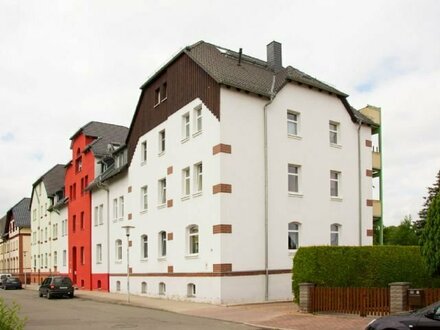 mit einem Monat mietfrei in eine schöne 2-Zimmer-Wohnung in Crossen mit Balkon und Gartenmitbenutzung starten