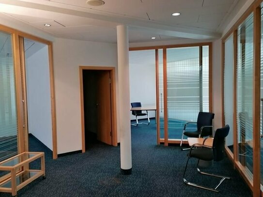 Repräsentative Bürofläche - auch optimal für Praxis-/ oder Therapiezentrum in Drensteinfurt-Rinkerode!