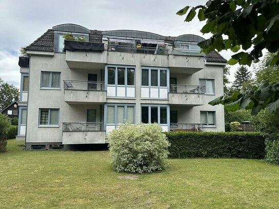 Bezugsfreie Single-Wohnung in Heiligensee, nahe dem Berliner Stadtforst ***Duschbad***Balkon***