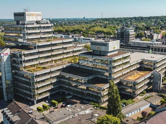 Repräsentative Büroflächen im Silberpalais - direkt am HBF!