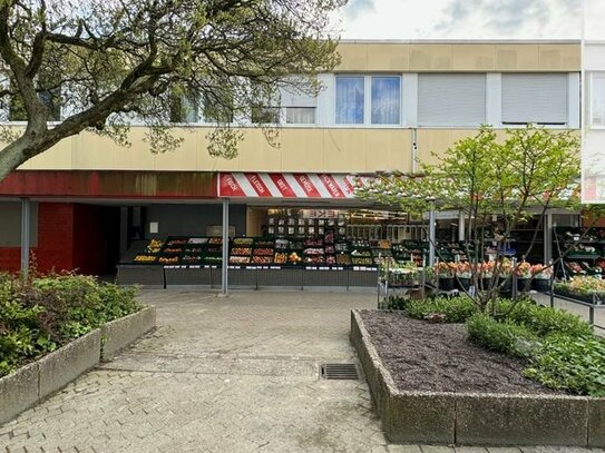 Wohn- und Geschäftshaus im Zentrum von Paderborn.