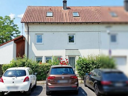 Attraktives Einfamilienhaus in Kitzingen