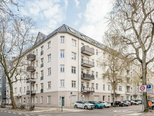 Modernes Familienparadies im Erdgeschoss mit Terrasse