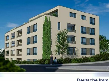 Städtischer Charme in ruhiger Lage: 2,5 Zimmer Neubau (1.OG) in Korntal