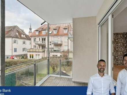 3,5 Zimmer Wohnung in zentraler Lage von Waldkirch!