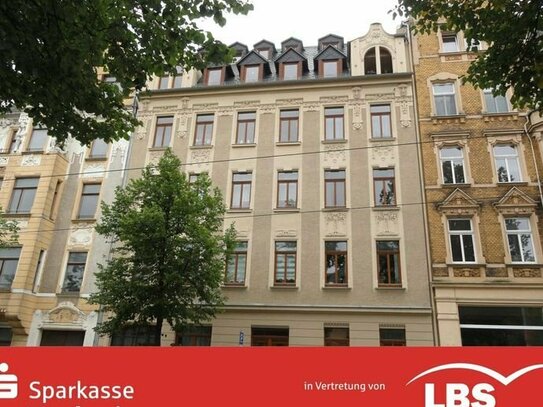 Eigentumswohnung mit Fahrstuhl,Stellplatz und Balkon !