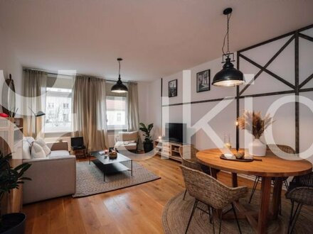 MARCHENA - 2 rooms apartment in Mitte (Berlin)