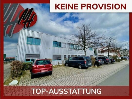 KEINE PROVISION - TOP-AUSSTATTUNG - Büroflächen (135 m²) zu vermieten