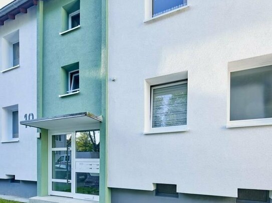 Demnächst frei! 3-Zimmer-Erdgeschoß-Wohnung mit Balkon in Herne Wanne