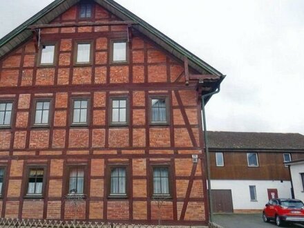 Wohnhaus in ruhiger und reizvoller Stadtrandlage