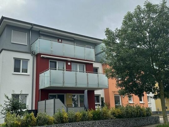 3 ZKB Penthouse-Wohnung in Baunatal Großenritte