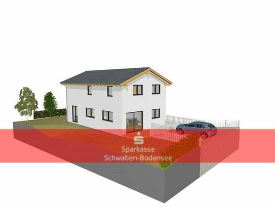 Neubau Einfamilienhaus in Goßmannshofen