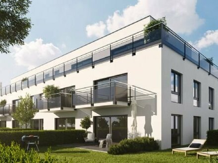 Traumhaft & Sonnig: charmante 3-Zi-Wohnung mit Balkon in Bestlage von Eching