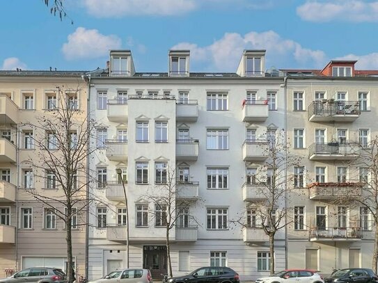 Ihr Cityapartment mit urbanem Flair: Wohnen zwischen Bötzow- und Samariterviertel in Friedrichshain