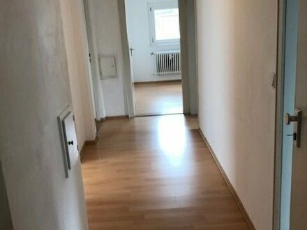 3-Zimmer-Wohnung mit 52 m² Wfl. im Dachgeschoss