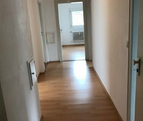 3-Zimmer-Wohnung mit 52 m² Wfl. im Dachgeschoss